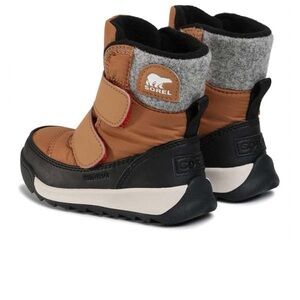 Sorel Children's Whitney II Strap Boots